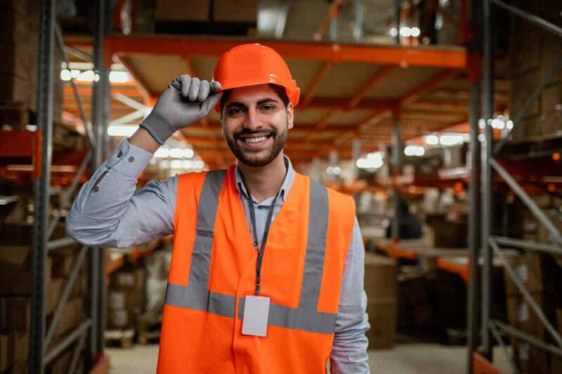 Técnico em Segurança do Trabalho